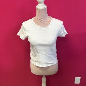 Volcom Classic White Short Sleeve Tee